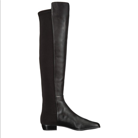 Vince Camuto Shoes - Vince Camuto Karita Over The Knee Leather Boot 7